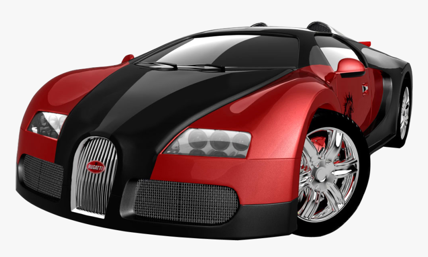 Bugatti Veyron, HD Png Download, Free Download