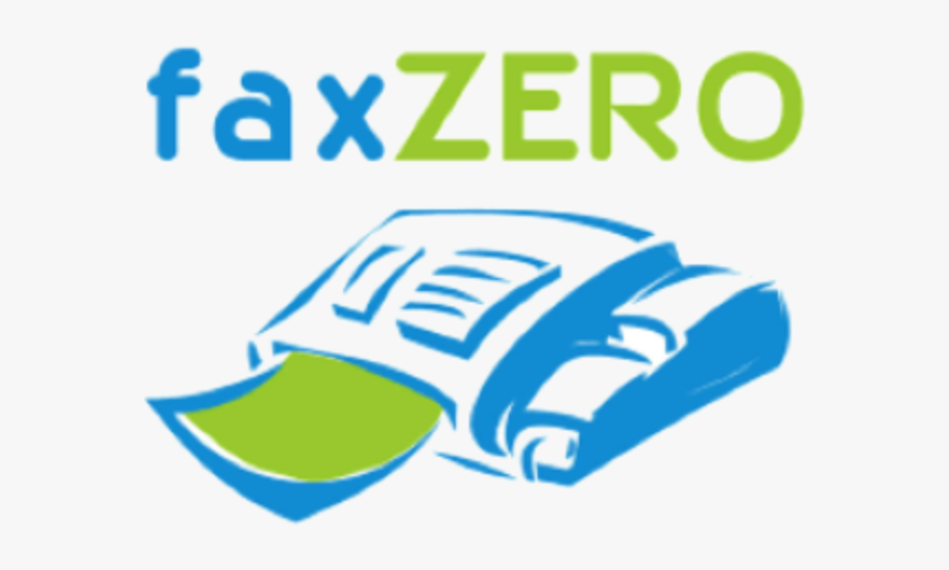 Faxzero Cover Page, HD Png Download, Free Download