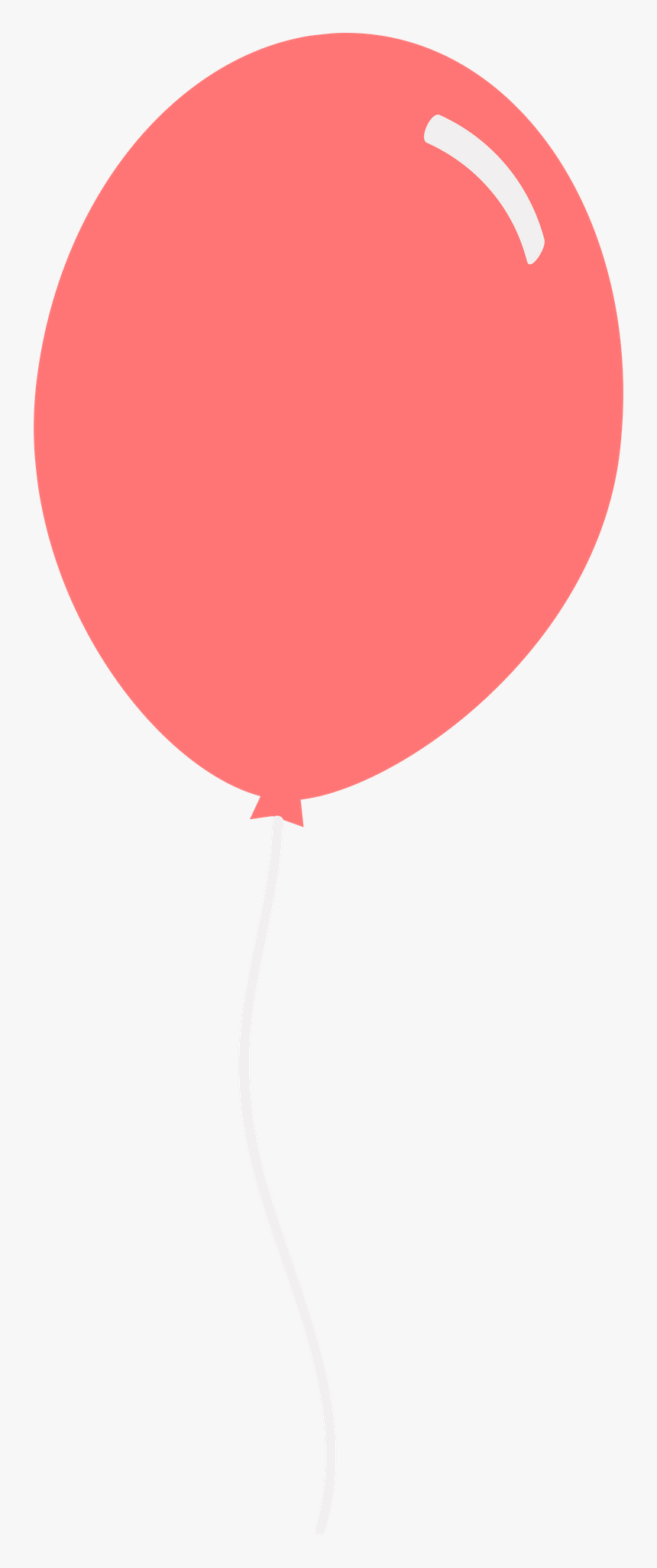 Balloon Icon Png Free Download - Balloon, Transparent Png, Free Download