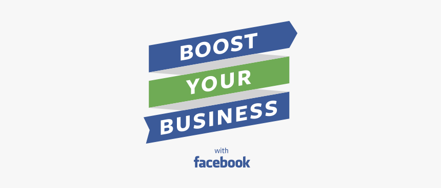 Facebook Boost Your Business, HD Png Download, Free Download