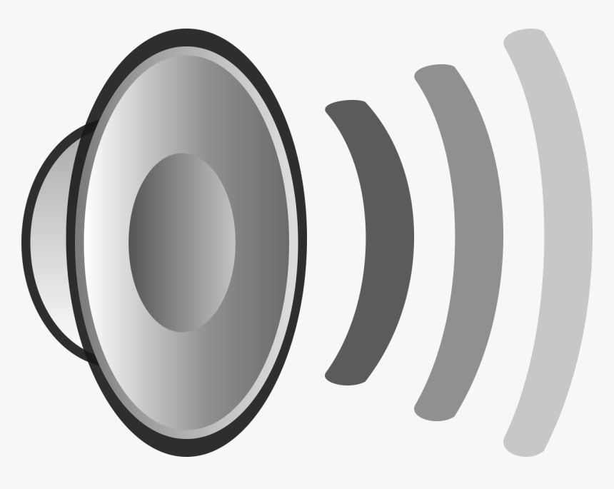 Sound Png - ملف - Sound-icon - Svg - Sound Icon Png, Transparent Png, Free Download