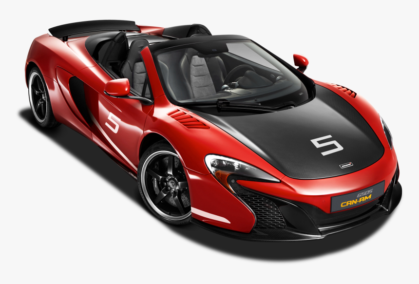 Race Car Png Hd - Mclaren 650s Can Am, Transparent Png, Free Download