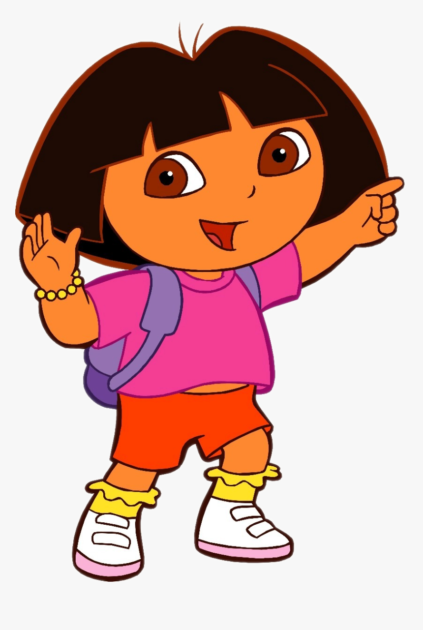 Dora The Explorer, HD Png Download, Free Download