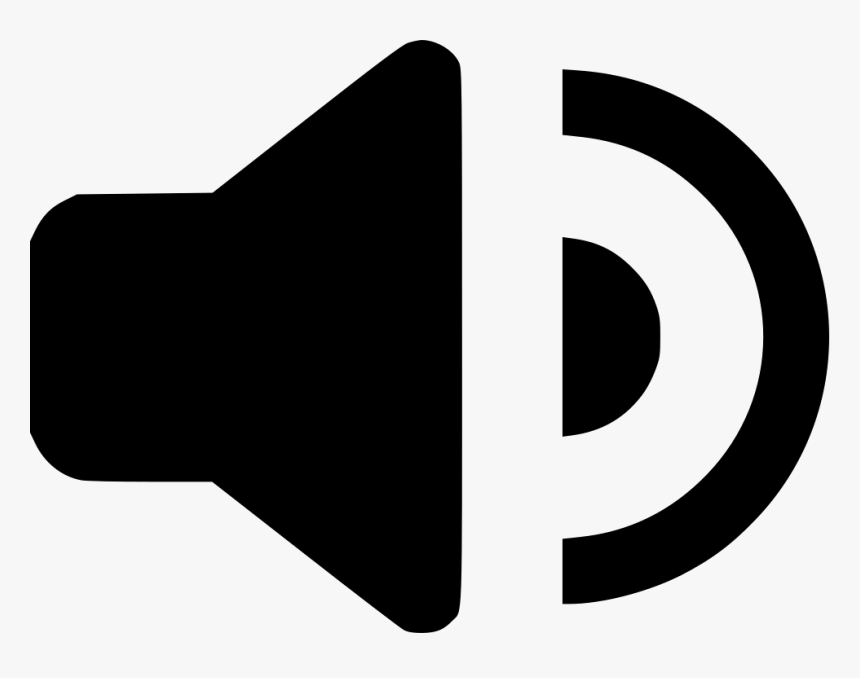 Sound Volume Speaker Volume Music Audio - Turn Up Volume Icon, HD Png Download, Free Download