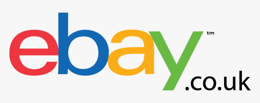 Transparent Ebay Uk Logo, HD Png Download, Free Download