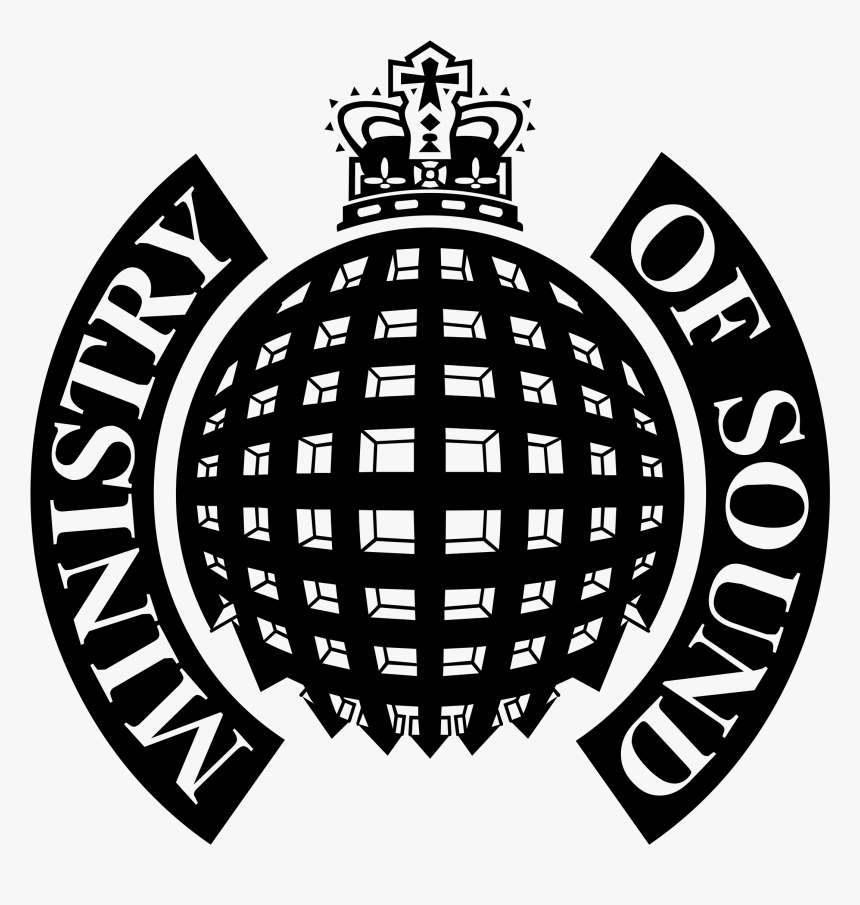 Ministry Of Sound Logo Png Transparent - Ministry Of Sound Logo Vector, Png Download, Free Download