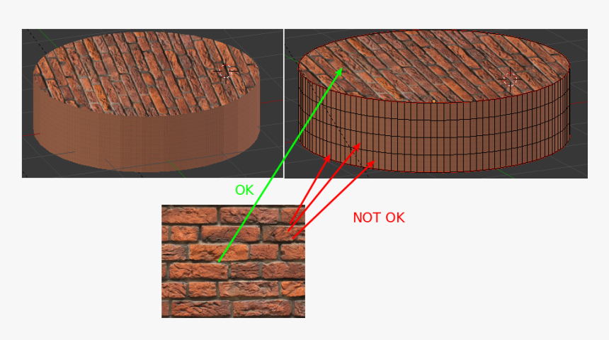 Transparent Brick Texture Png - Brick Texture, Png Download, Free Download