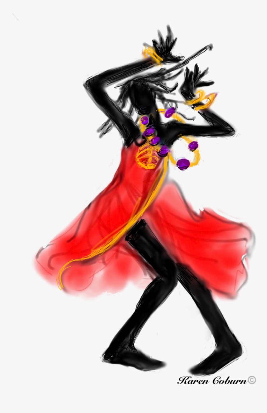 Dance F - Illustration, HD Png Download, Free Download