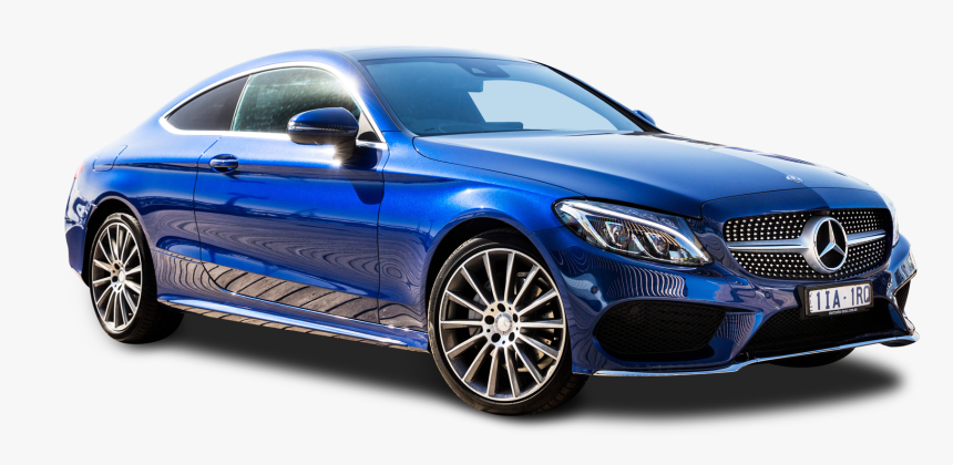 Mercedes Benz C200 Coupe, HD Png Download, Free Download