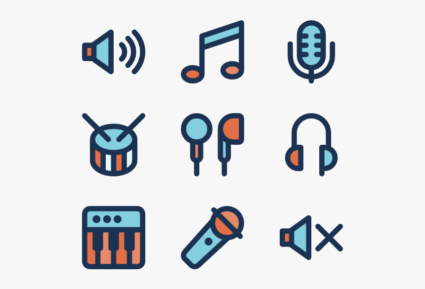 Sound - Pa System Icon, HD Png Download, Free Download