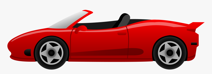 Sports Car Png Image Hd - Car Clipart Transparent Background, Png Download, Free Download