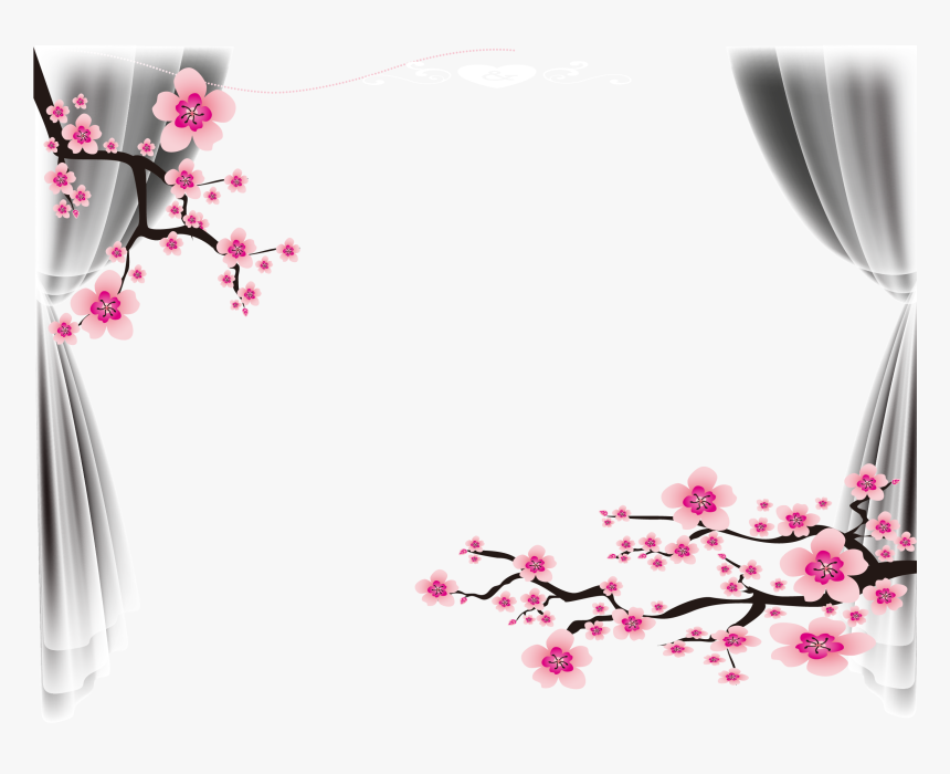 Wedding Do It Yourself - Transparent Cherry Blossom Png, Png Download, Free Download