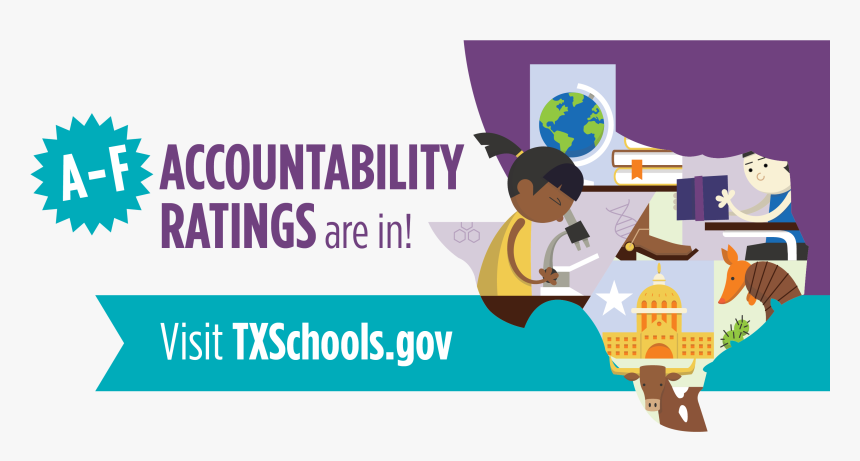 Txschools Gov - Tea State Accountability 2019, HD Png Download, Free Download