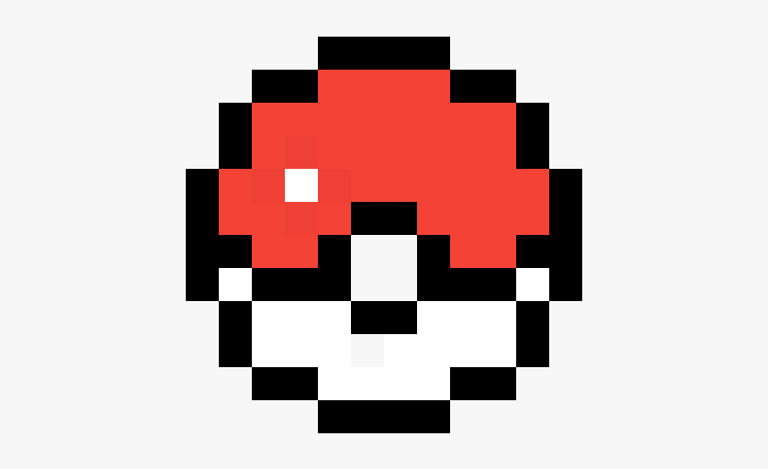 Pokeball 8 Bit Gif, HD Png Download, Free Download