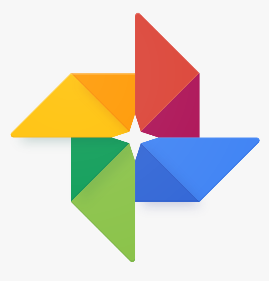 Google Photos Icon Png, Transparent Png, Free Download
