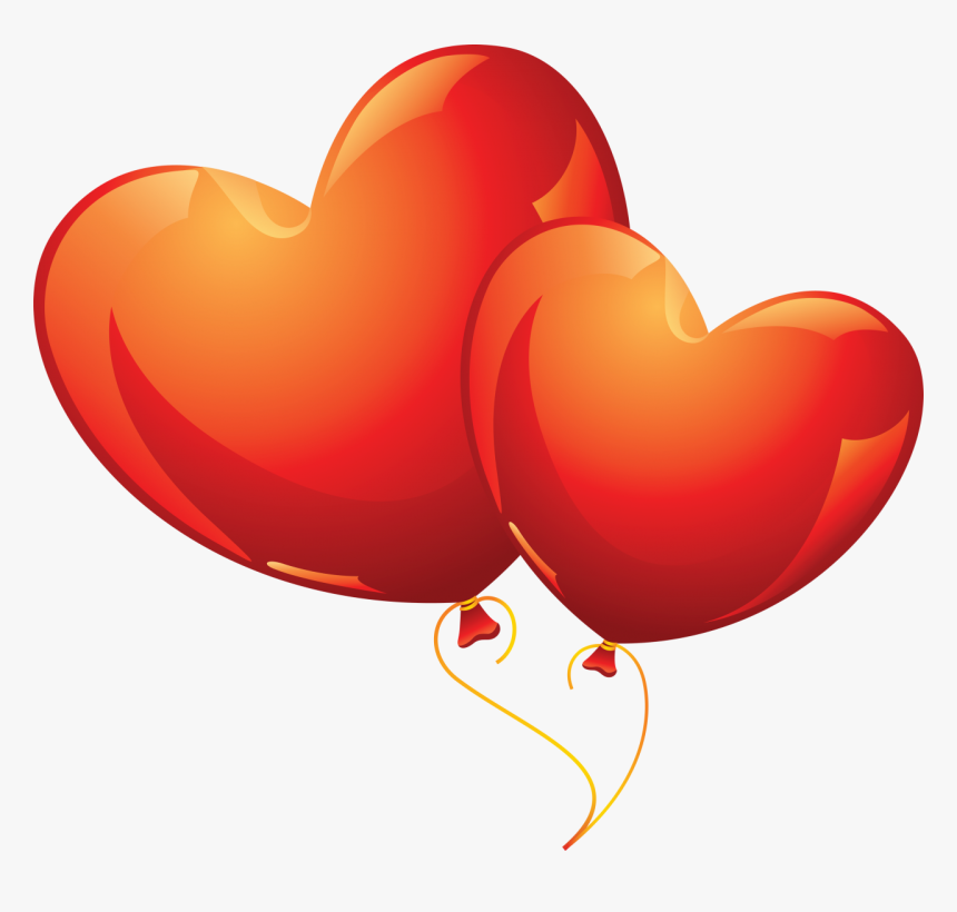 Heartin Balloon Icon Png - Love Transparent, Png Download, Free Download