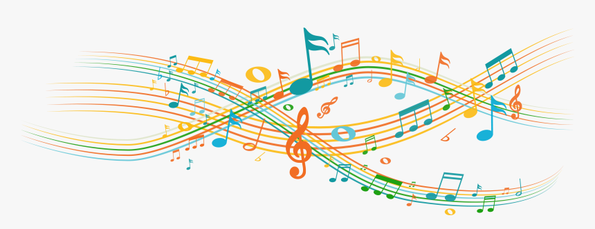Sound Wave Clipart Sound Button - Transparent Creative Music Png, Png Download, Free Download