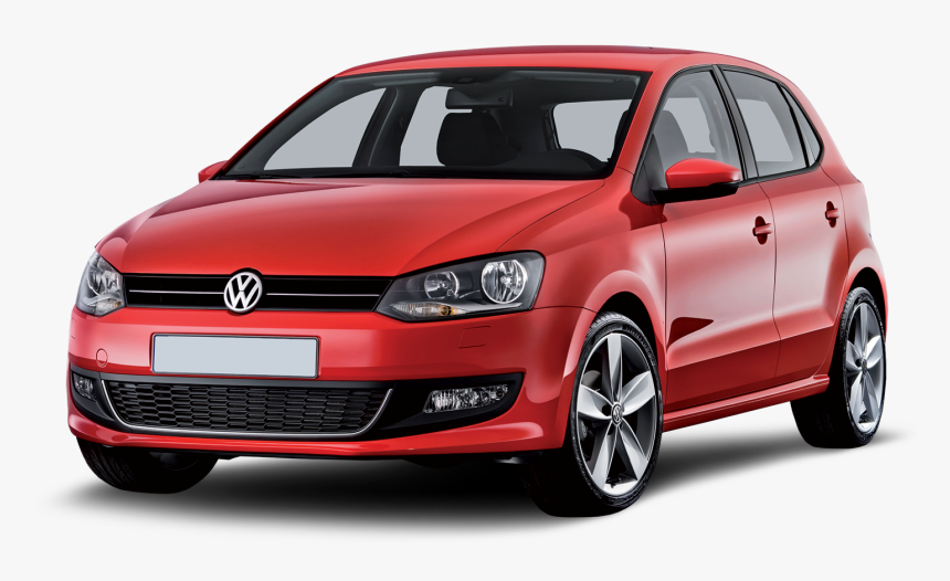 Vw Polo 2015 Png, Transparent Png, Free Download