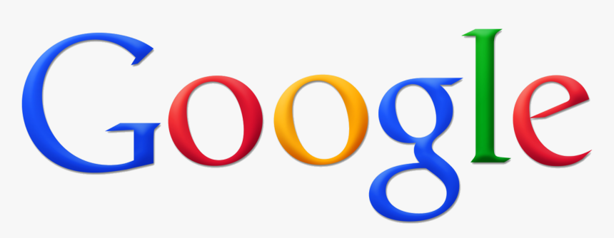 Transparent Background Google Logo, HD Png Download, Free Download