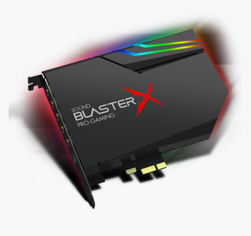 Creative Sound Blaster X, HD Png Download, Free Download