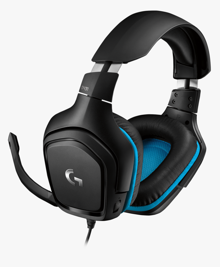 Logitech G331 Gaming Headset, HD Png Download, Free Download