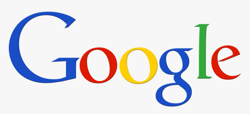 Transparent Background Google Logo, HD Png Download, Free Download