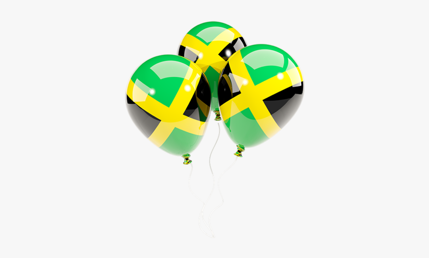 Download Flag Icon Of Jamaica At Png Format - European Union Balloon Png, Transparent Png, Free Download