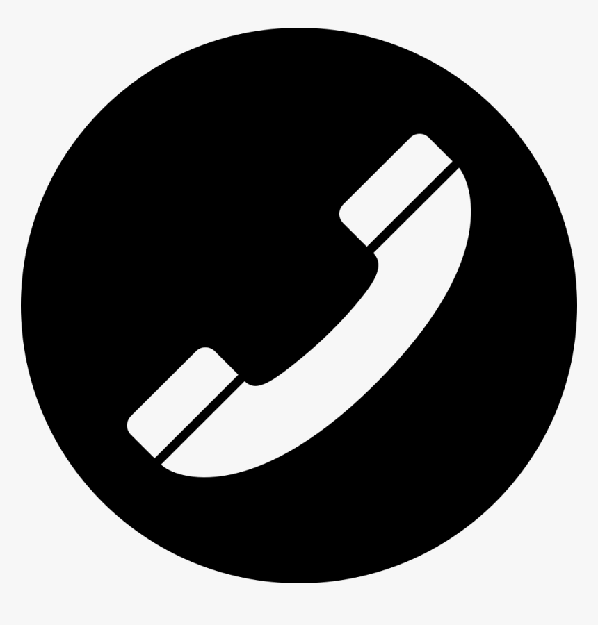 Phone - Free Vector Phone Icon Png, Transparent Png - kindpng