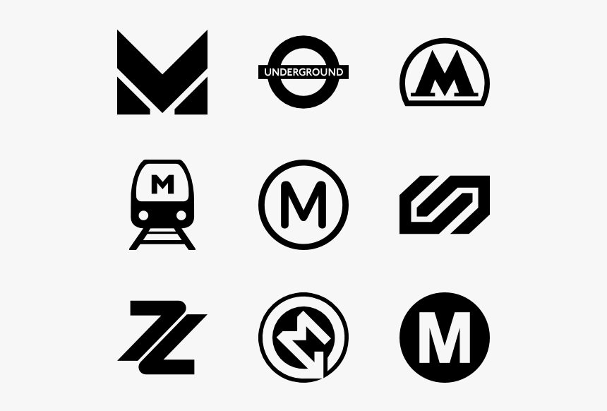 Metrologos - Metro Icons, HD Png Download, Free Download