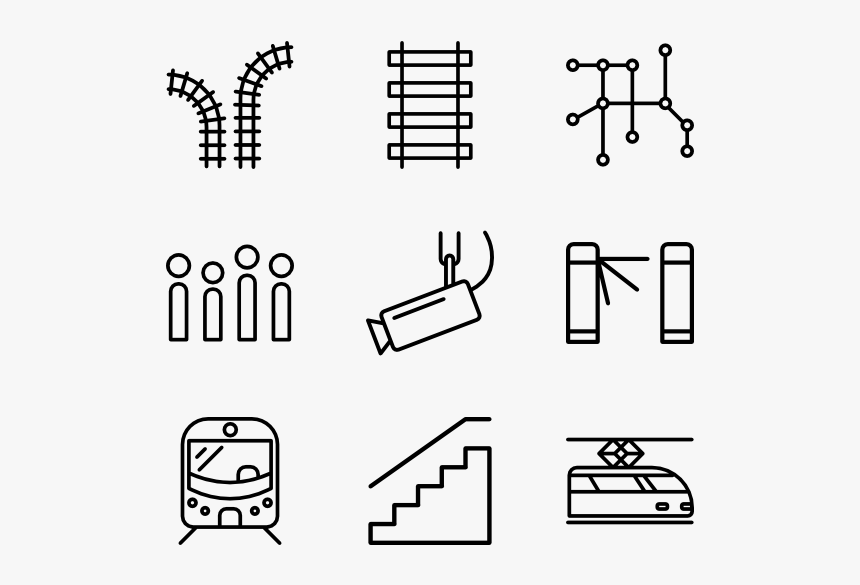 The Tube - Toolbox Icons, HD Png Download, Free Download