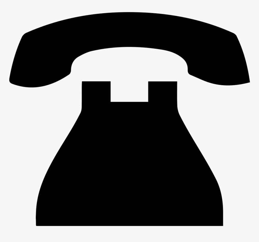 Phone Icon Vector Png -landline Svg Png Icon Free Download - Land Phone Vector Png, Transparent Png, Free Download