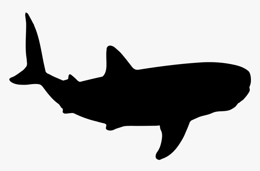 Whale Shark Shape - Whale Shark Icon Png, Transparent Png, Free Download