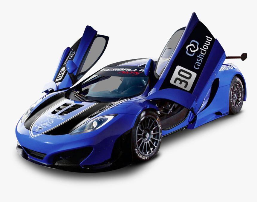 Race Car Transparent Background, HD Png Download, Free Download