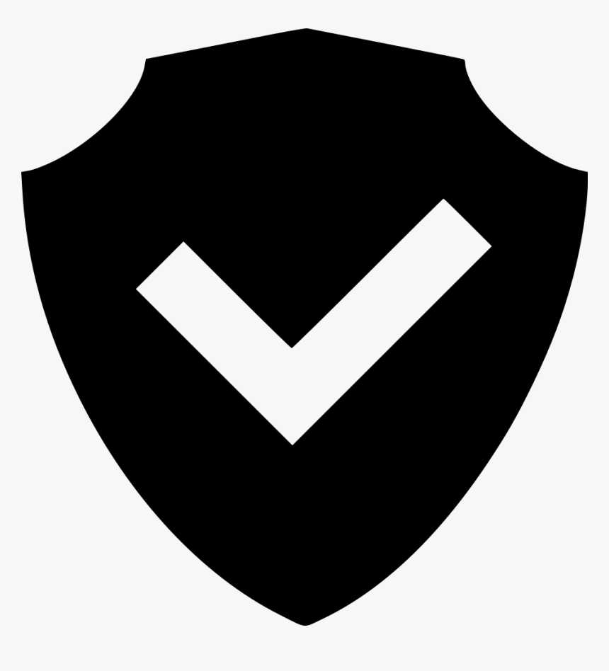 Shield Protect Secure Antivirus - Antivirus Icon Png, Transparent Png, Free Download