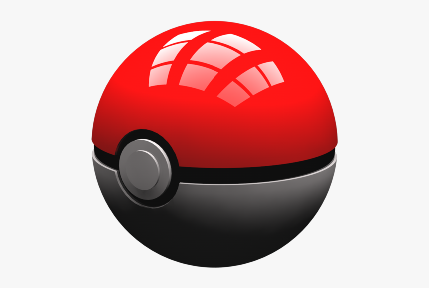 Pokebola Pokeball Png - Transparent Background Pokeball Png Transparent, Png Download, Free Download