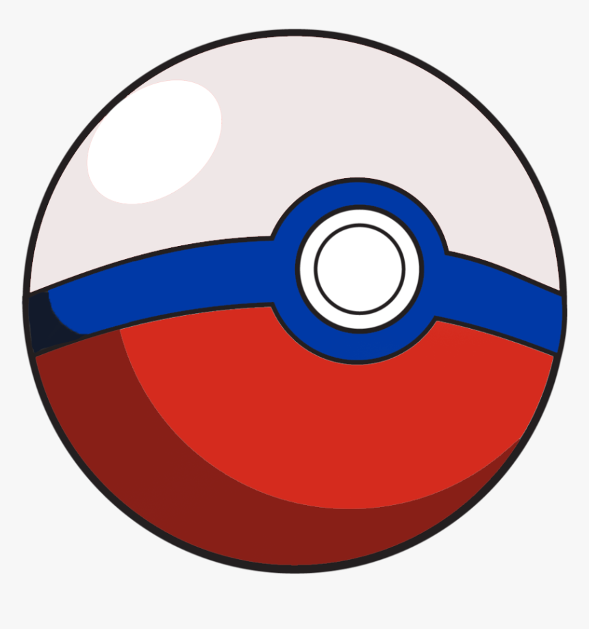 Premier Ball Pokemon Go, HD Png Download, Free Download