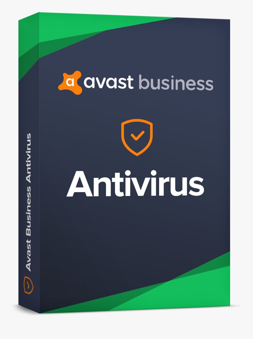 Avast Business Antivirus Box, HD Png Download, Free Download