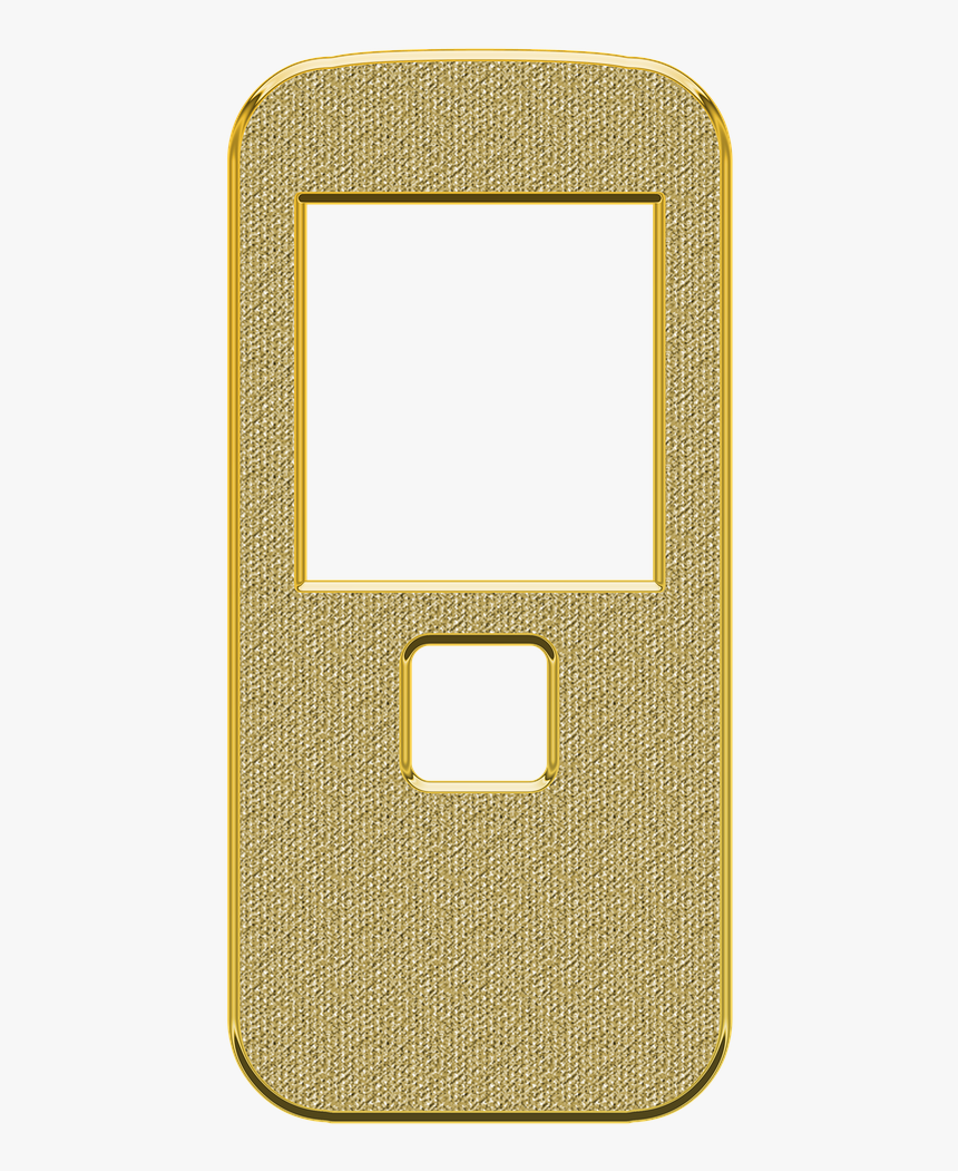 Phone, Icon, Symbol, Icons, Sign, Symbols - Transparent Background Gold Png Icon, Png Download, Free Download