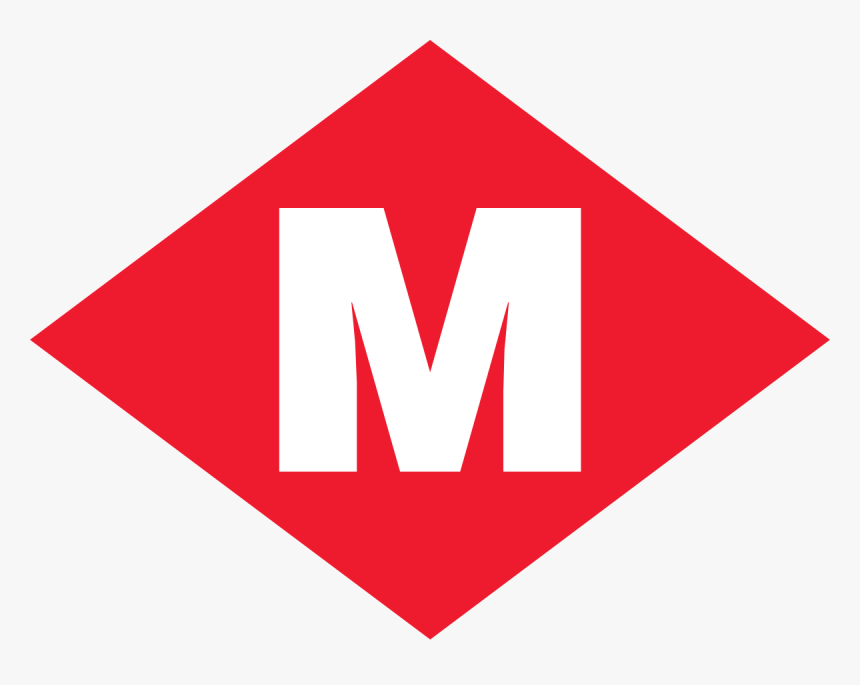 Metro Bcn Logo, HD Png Download, Free Download