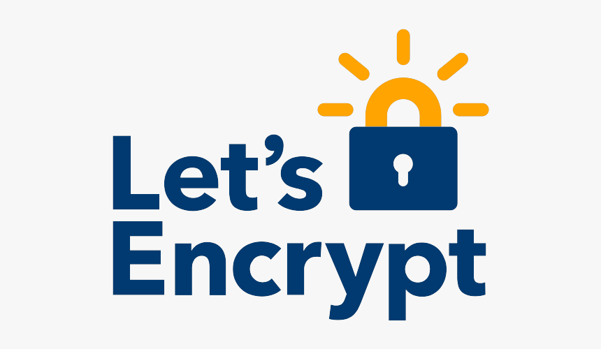 Let's Encrypt, HD Png Download, Free Download