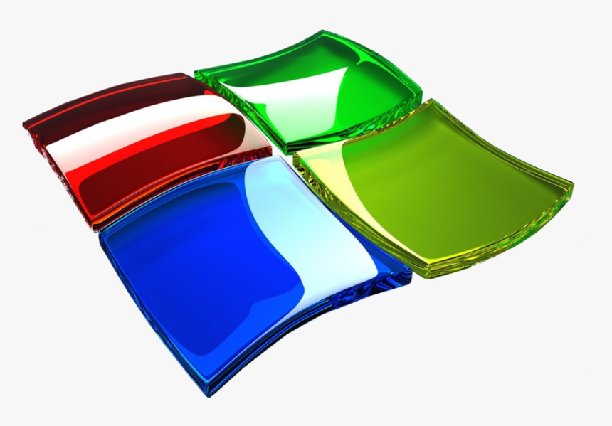 Windows 3d Icon - Hd Wallpapers For Windows 7, HD Png Download, Free Download