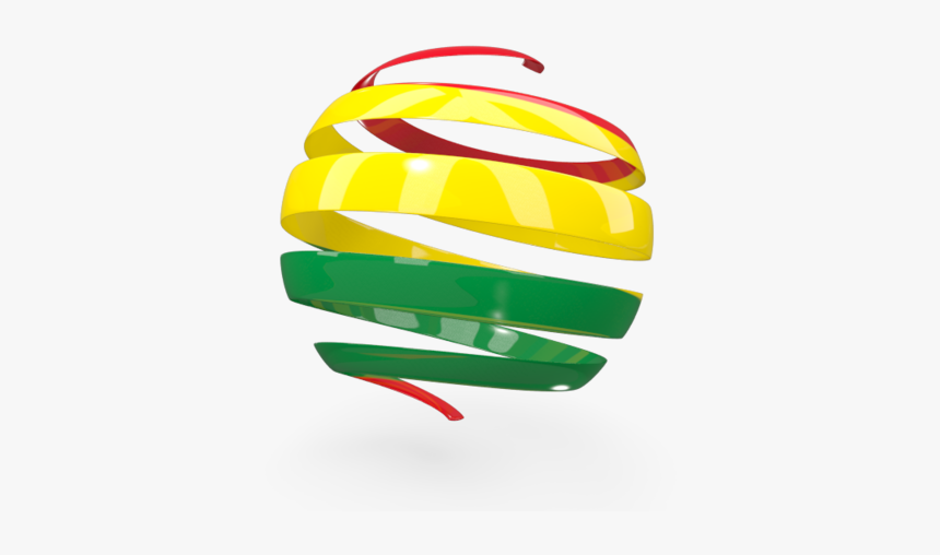 Round 3d Icon - Bulgaria Png Flag 3d, Transparent Png, Free Download