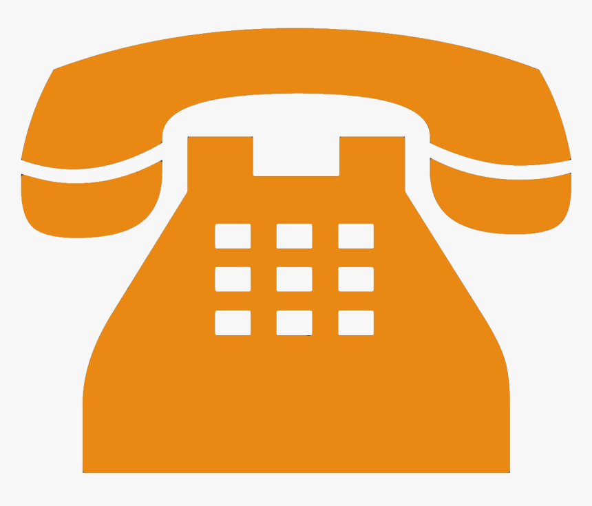 Download Phone Png - Clipart Telephone Icon Png, Transparent Png, Free Download
