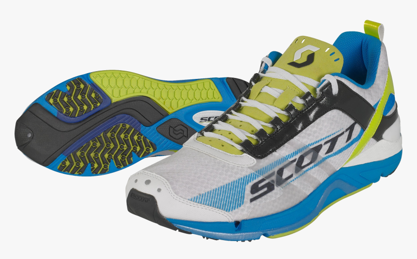 Running Shoes Png Image - Mens Sports Shoes Png, Transparent Png, Free Download