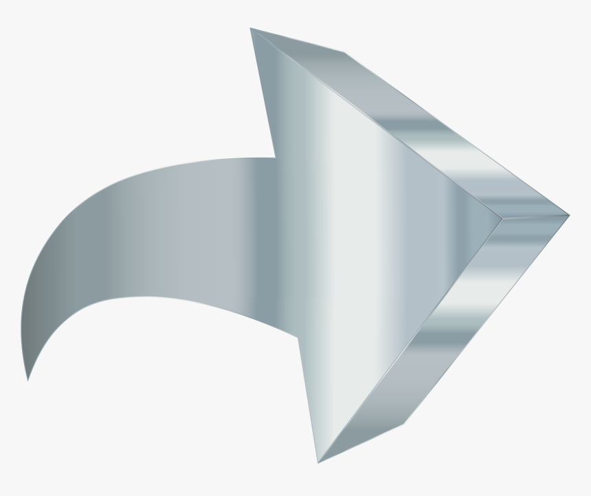 Arrow Clip Art Png -this Free Icons Png Design Of Rigid - 3d Arrow Transparent, Png Download, Free Download