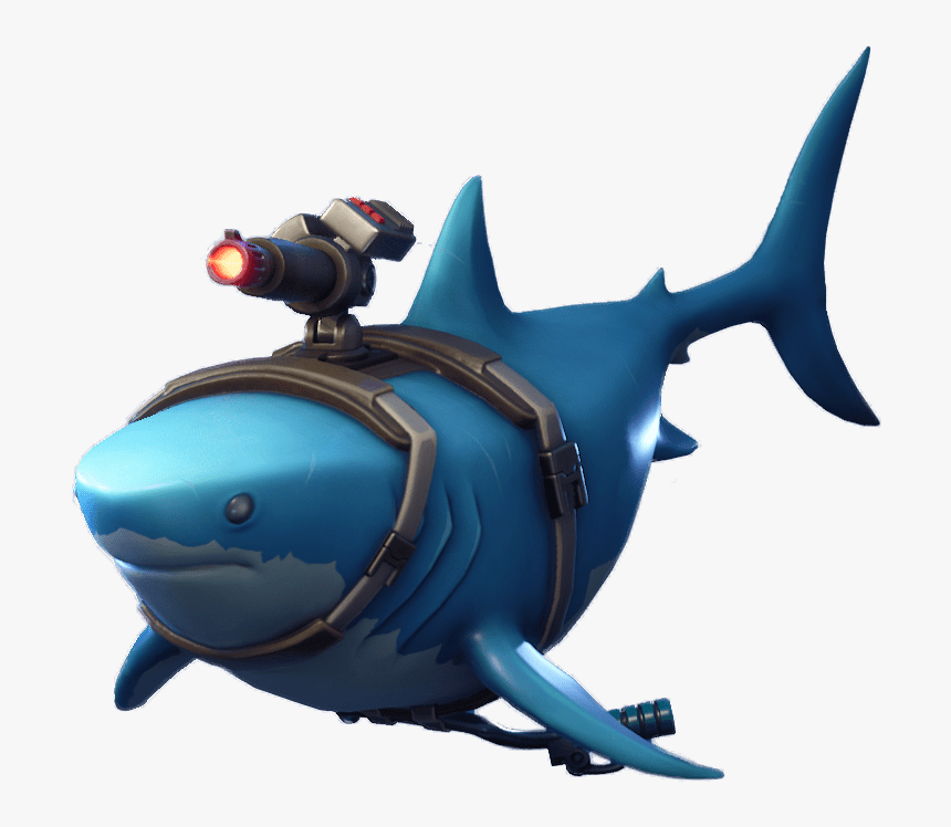 Laser Chomp Png - Laser Chomp Fortnite Glider, Transparent Png, Free Download