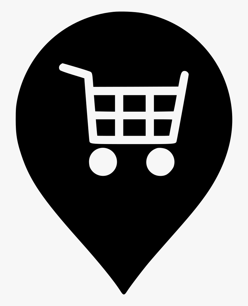 Supermarket - Supermarket Icon, HD Png Download, Free Download