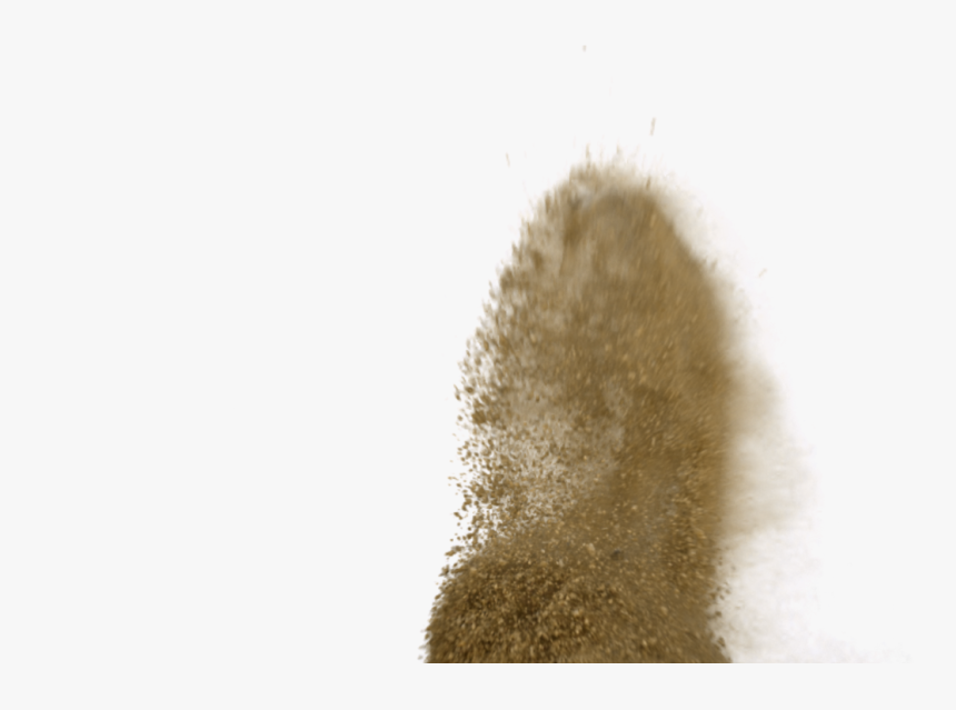 dirt explosion png