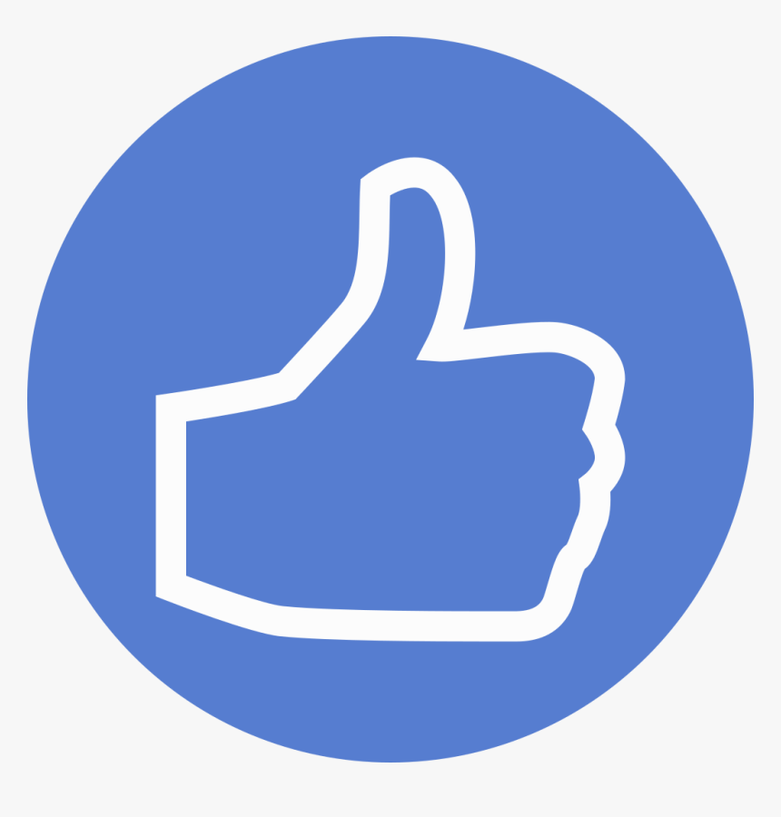 Election Thumbs Up Outline Icon - Thumbs Up Finger Symbol Png, Transparent Png, Free Download