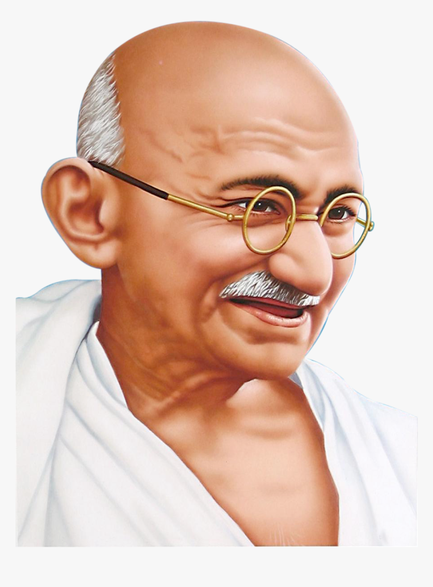 Mahatma Gandhi, HD Png Download, Free Download